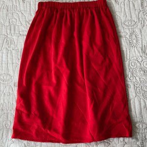 Brooklyn Industries Midi Skirt